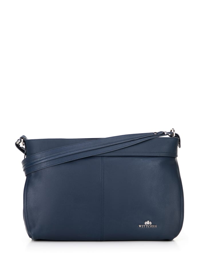 Сумка шоппер Wittchen, темно-синий
Сумка шоппер Wittchen, темно-синий