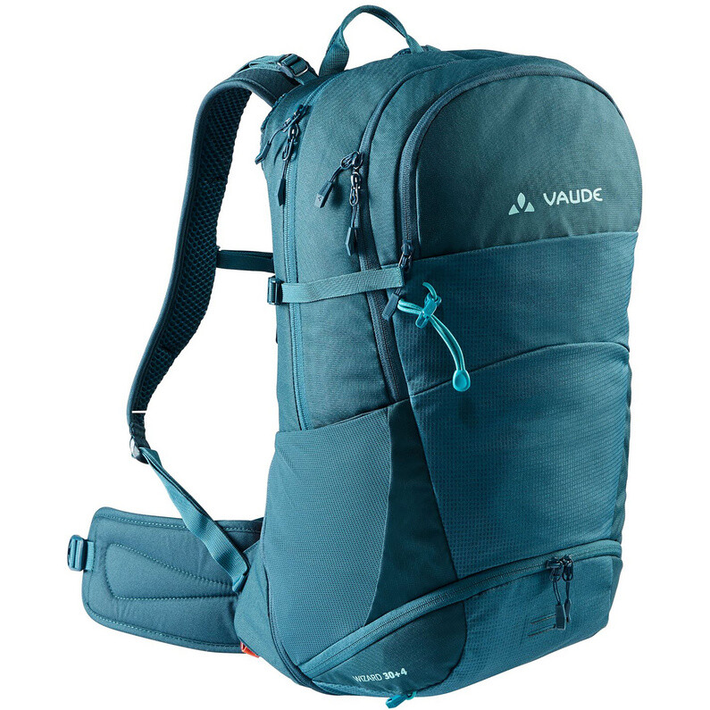 Рюкзак Wizard 30+4 Vaude, синий
Рюкзак Wizard 30+4 Vaude, синий