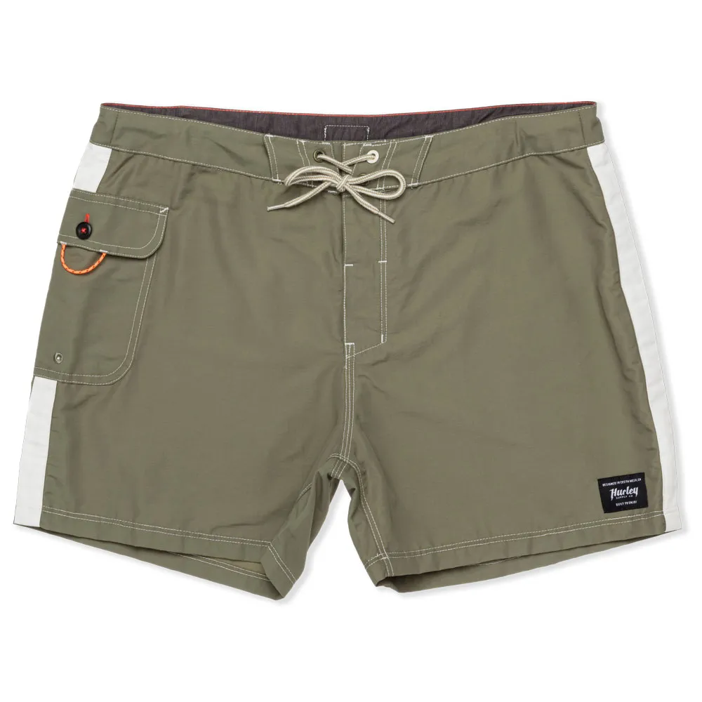 Шорты для плавания Hurley Built Thalia 16´´, зеленый
Шорты для плавания Hurley Built Thalia 16´´, зеленый