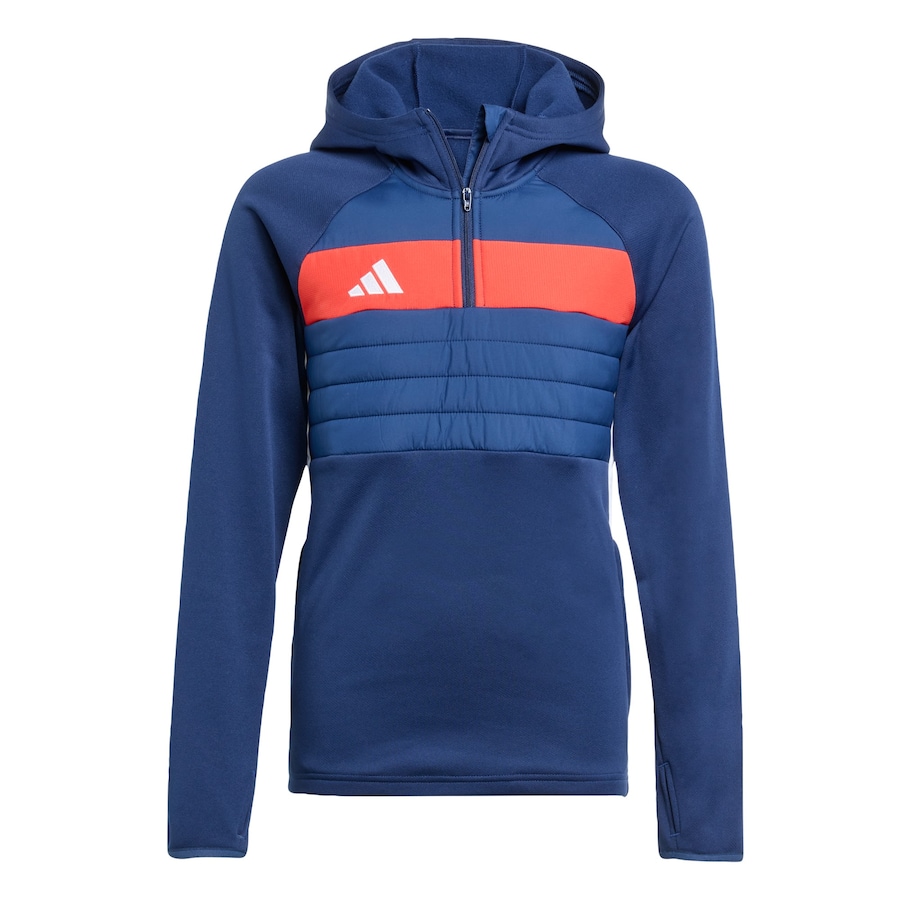 Спортивная толстовка ADIDAS PERFORMANCE Tiro 25 Essentials, темно-синий
Спортивная толстовка ADIDAS PERFORMANCE Tiro 25 Essentials, темно-синий