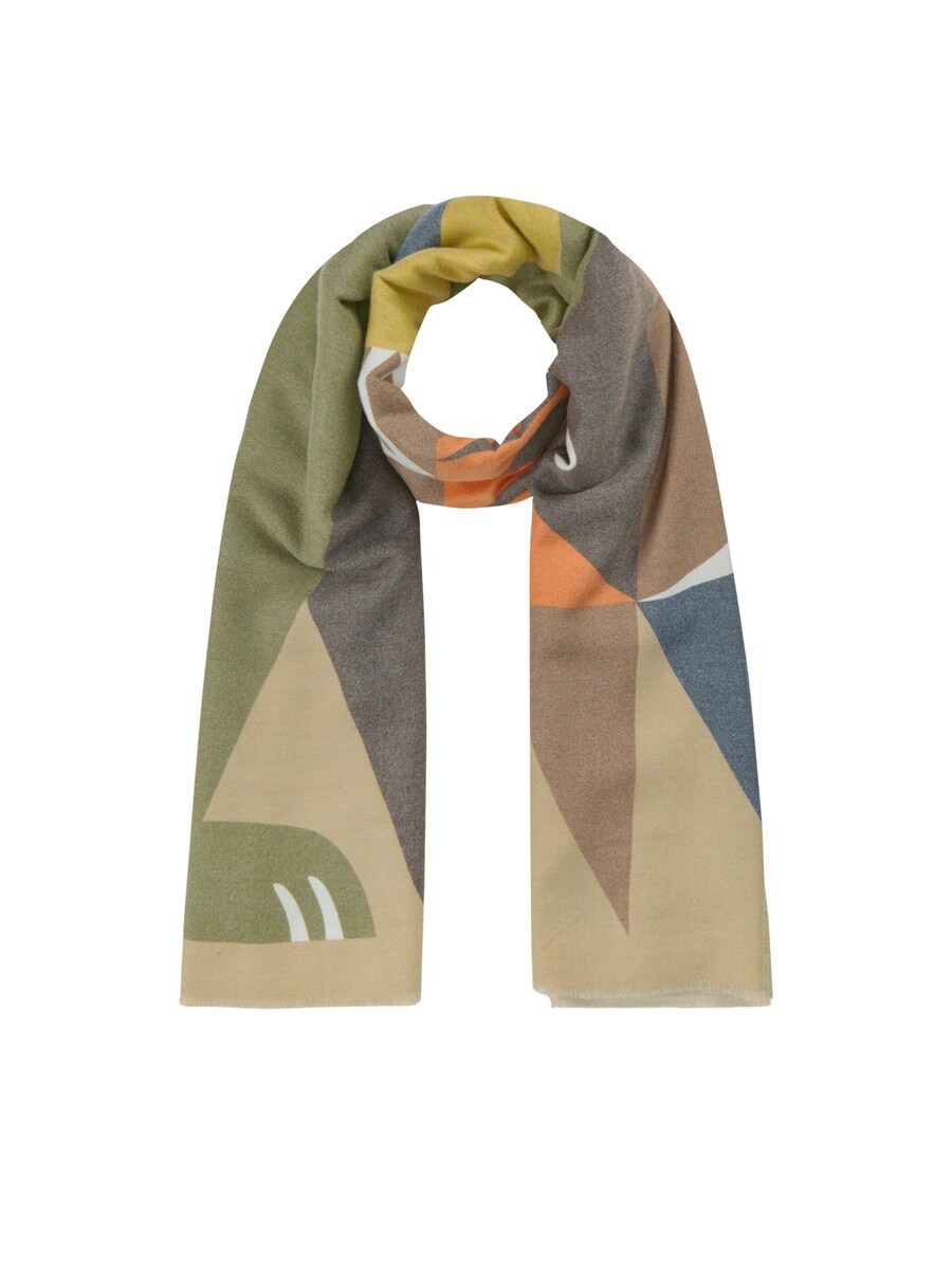 Шарф CODELLO, хаки
Шарф CODELLO, хаки
