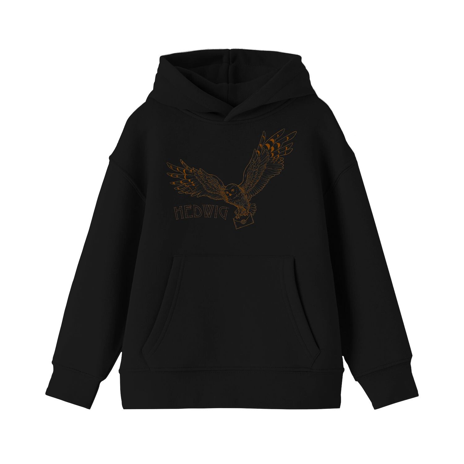 Толстовка с рисунком «Гарри Поттер и Хедвиг» для мальчиков 8–20 лет Licensed Character 
Толстовка с рисунком «Гарри Поттер и Хедвиг» для мальчиков 8–20 лет Licensed Character