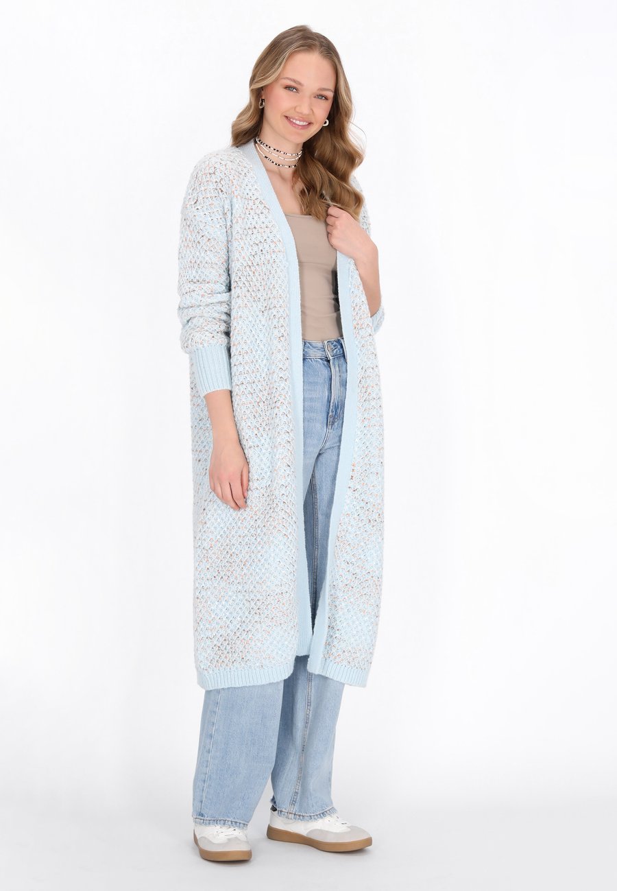 Кардиган myMo Cardigan, Blue Melange/Blue
Кардиган myMo Cardigan, Blue Melange/Blue