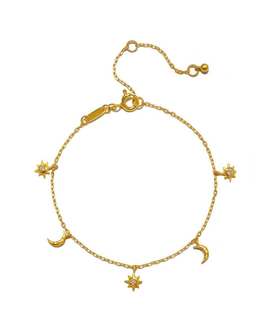 Браслет Зачарованное путешествие: Небесные подвески Satya Jewelry, No Color
Браслет Зачарованное путешествие: Небесные подвески Satya Jewelry, No Color