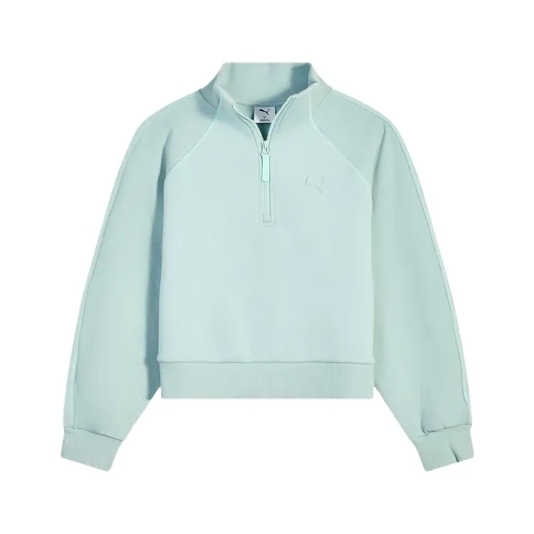 Толстовка FW25 Casual Outdoorist HZ Crew FL женская PUMA, зеленый
Толстовка FW25 Casual Outdoorist HZ Crew FL женская PUMA, зеленый