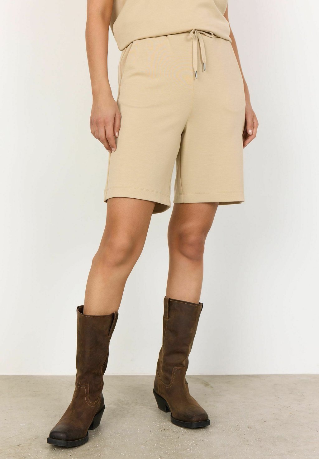 Шорты SC-BANU 78 Soyaconcept, светло-коричневый
Шорты SC-BANU 78 Soyaconcept, светло-коричневый