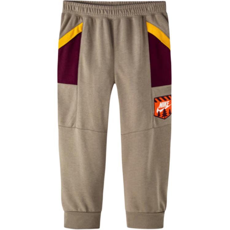 Nike Детские вязаные спортивные штаны для детей 3-7 лет dark khaki
Nike Детские вязаные спортивные штаны для детей 3-7 лет dark khaki