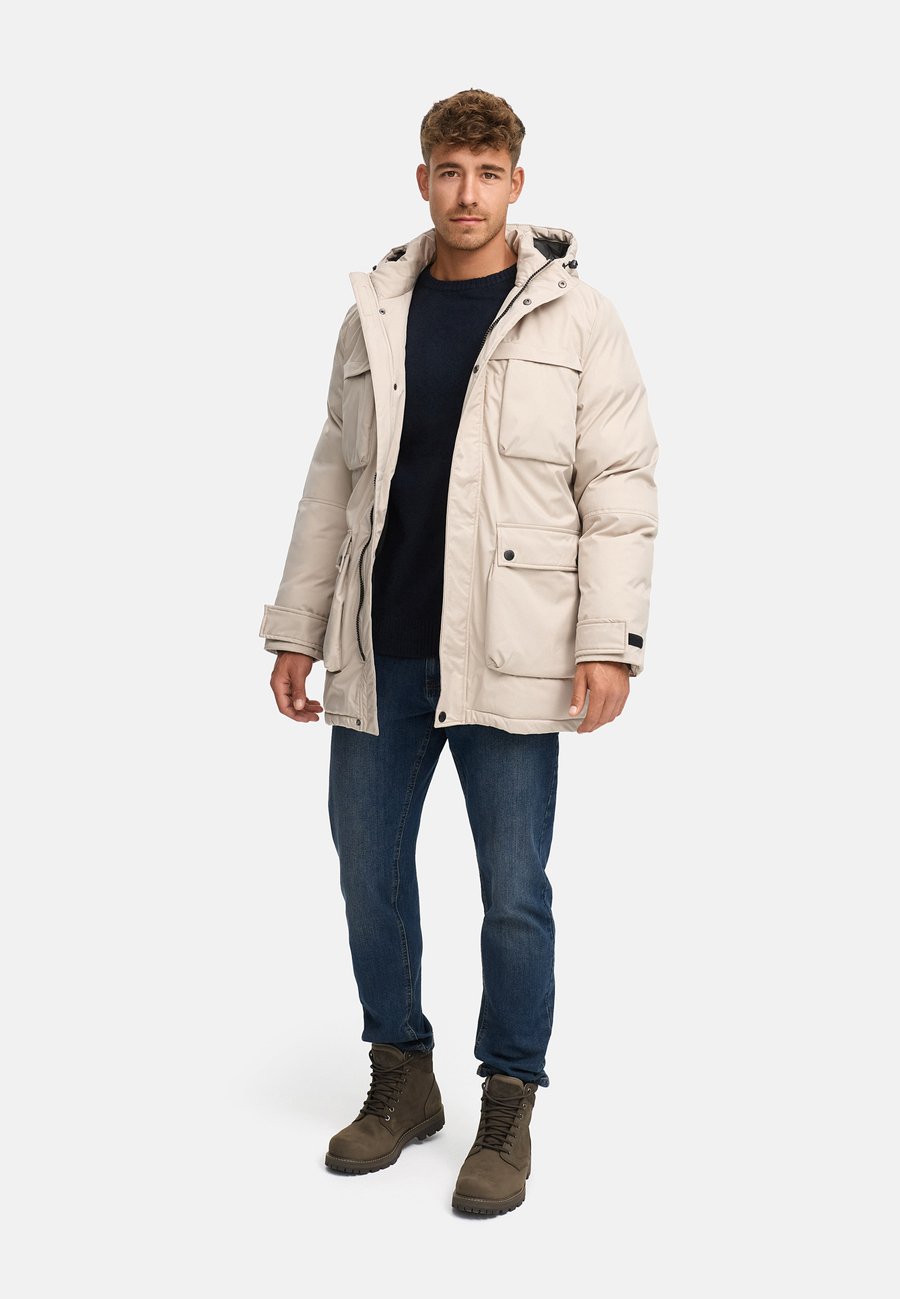 Пальто INDICODE JEANS Parka, Simply Taupe/Beige
Пальто INDICODE JEANS Parka, Simply Taupe/Beige
