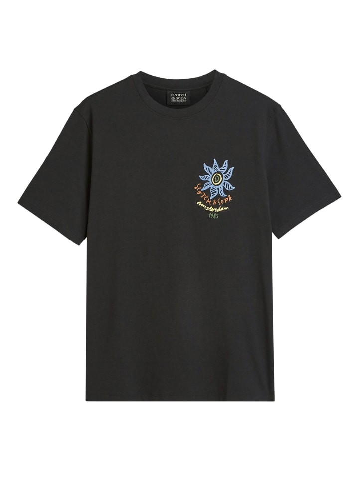 Scotch & Soda Футболка, 1 шт., черного цвета, Черный, Scotch & Soda Футболка, 1 шт., черного цвета
Scotch & Soda Футболка, 1 шт., черного цвета, Черный, Scotch & Soda Футболка, 1 шт., черного цвета