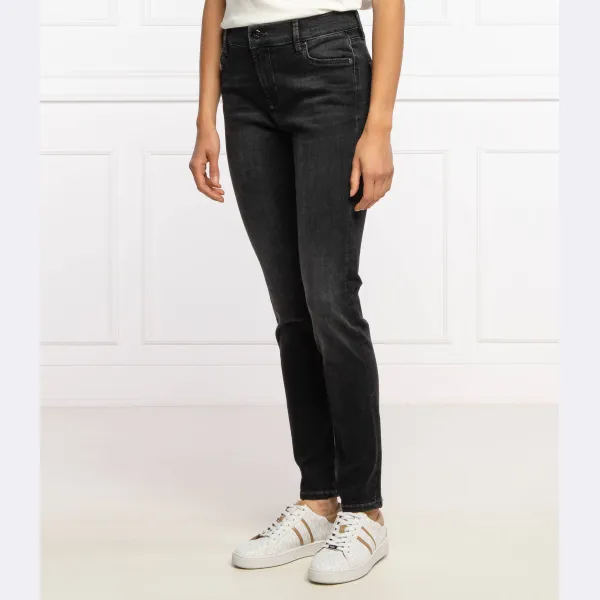 Джинсы узкого кроя джинсовая ткань Joop!, черный
Джинсы узкого кроя джинсовая ткань Joop!, черный