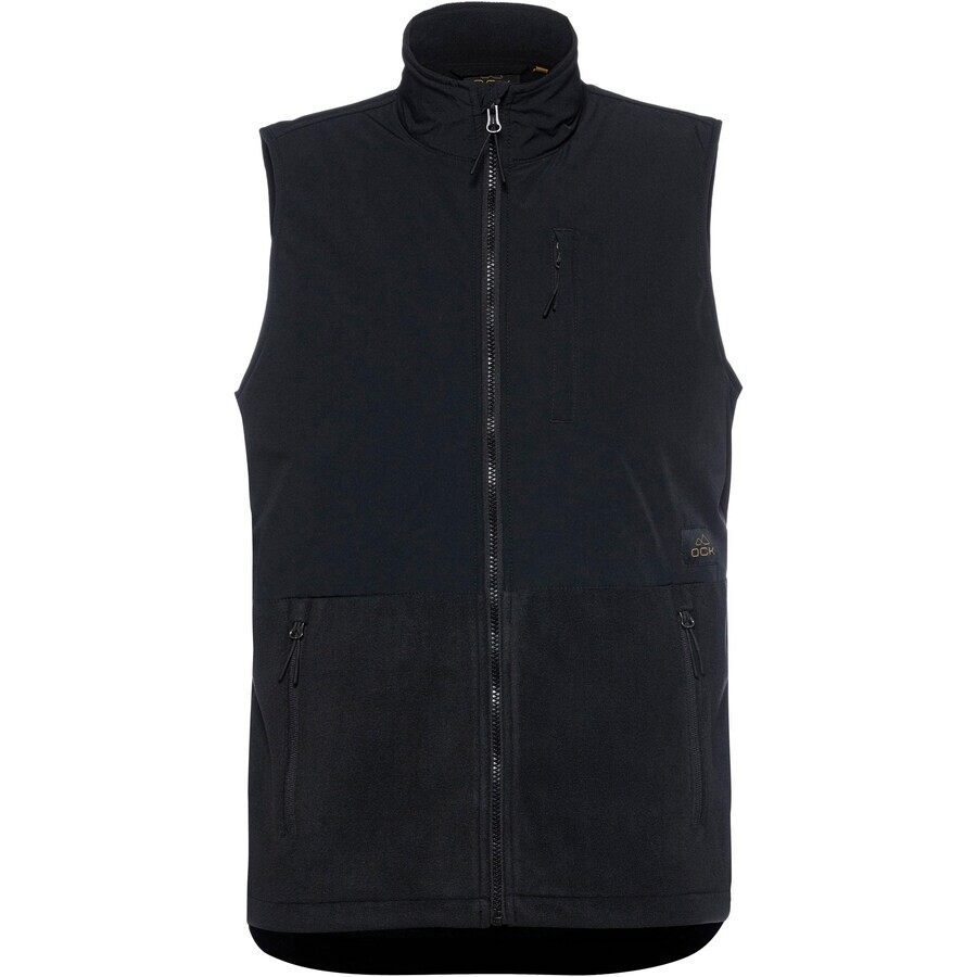 Утепленный жилет OCK Sports Vest, черный
Утепленный жилет OCK Sports Vest, черный