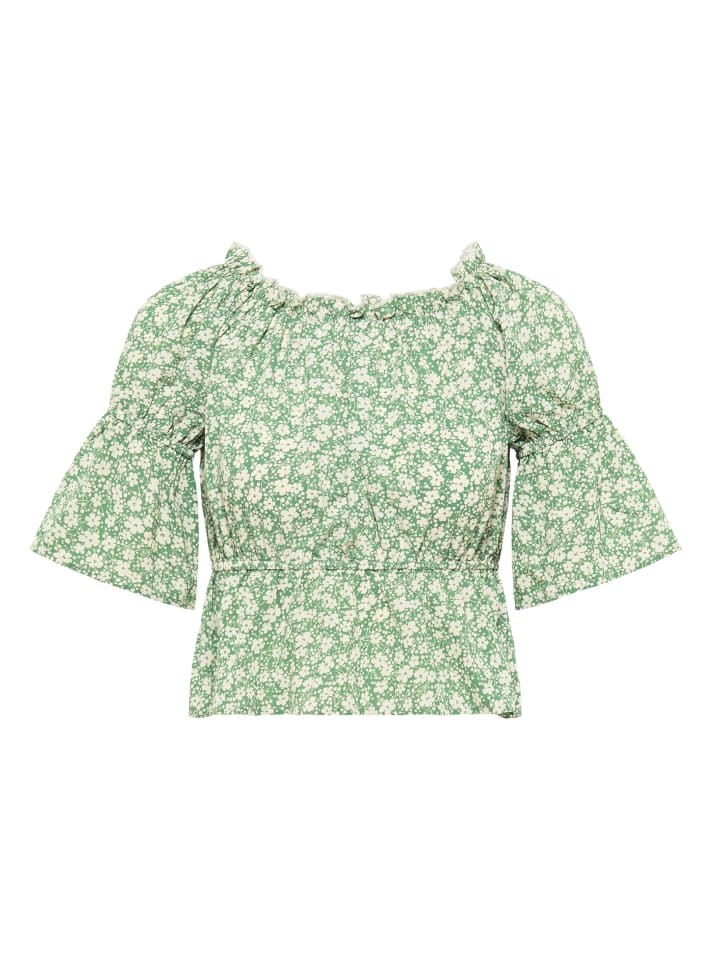 Блузка myMo, зеленый
Блузка myMo, зеленый