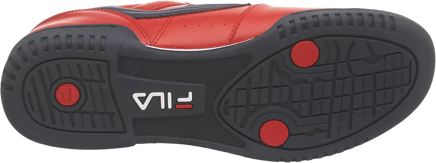 Мужские кроссовки Fila Original Fitness Lea Classic, красный/темно-синий/белый
Мужские кроссовки Fila Original Fitness Lea Classic, красный/темно-синий/белый