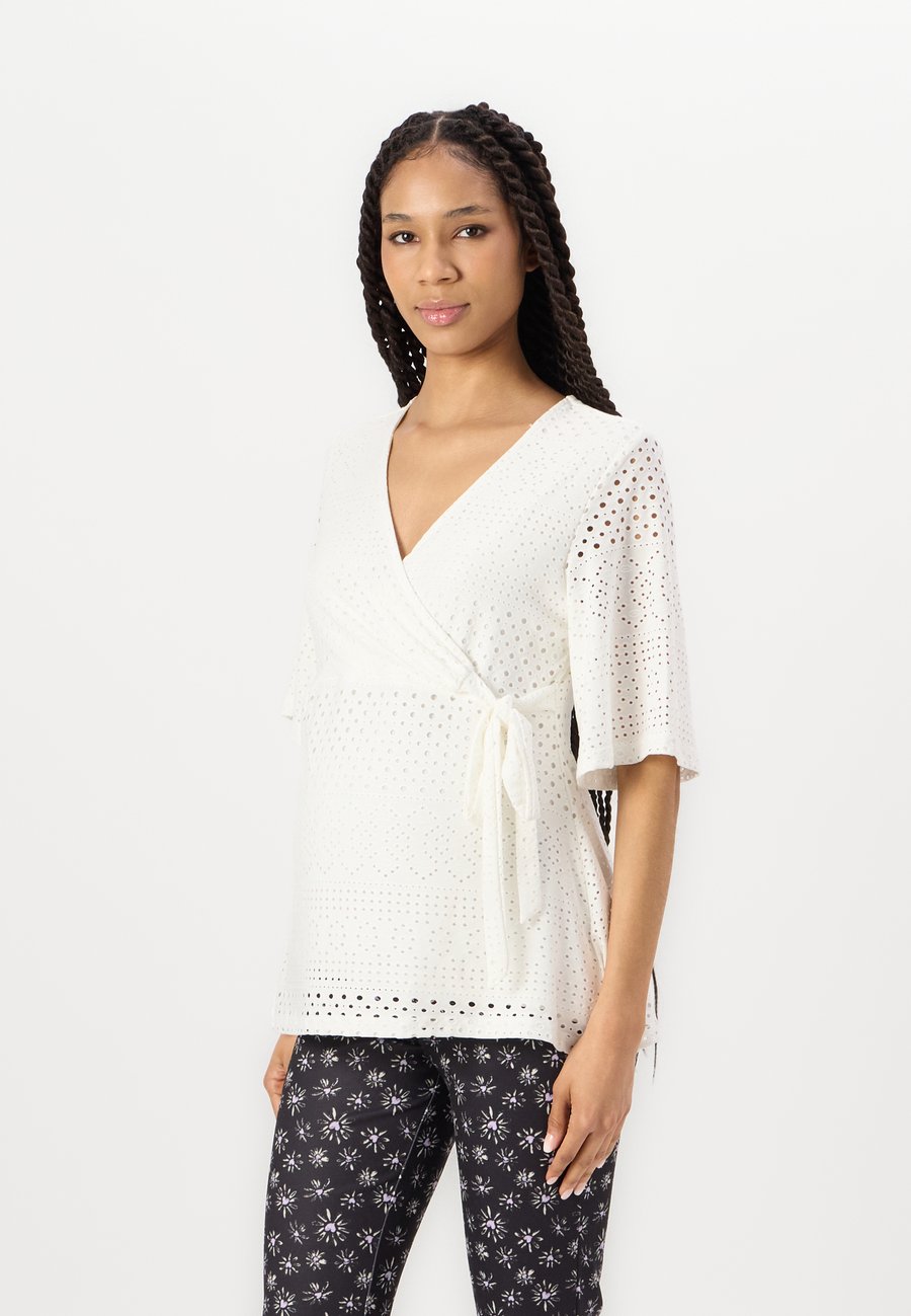 Топ MAMALICIOUS MLANGIA TESS, Snow White/White
Топ MAMALICIOUS MLANGIA TESS, Snow White/White