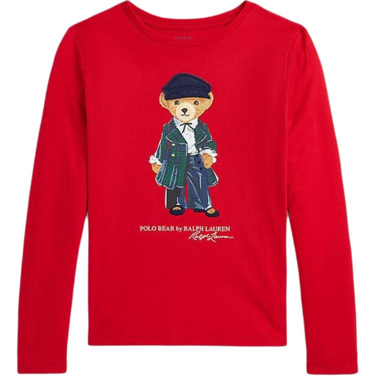 Футболка красная детская Polo Ralph Lauren
Футболка красная детская Polo Ralph Lauren