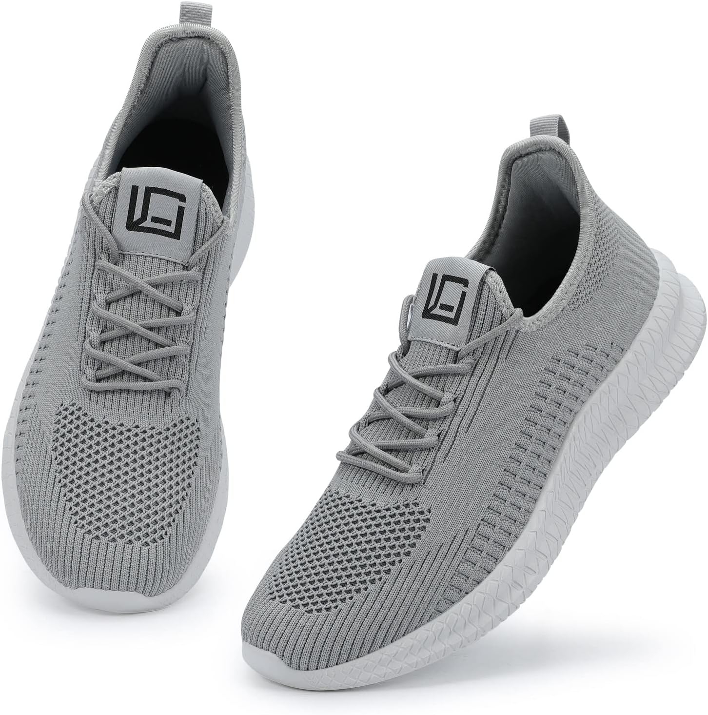 Мужские кроссовки LCGJR для бега, ультралегкие, дышащие, удобные для ходьбы, повседневные модные сетчатые спортивные кроссовки, светло-серый
Мужские кроссовки LCGJR для бега, ультралегкие, дышащие, удобные для ходьбы, повседневные модные сетчатые спортивные кроссовки, светло-серый