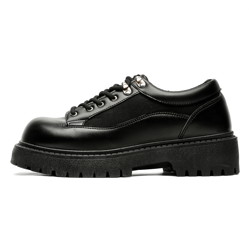 Нескользящие и износостойкие низкие повседневные туфли, увеличивающие рост, для мужчин Gai Renpu, Black
Нескользящие и износостойкие низкие повседневные туфли, увеличивающие рост, для мужчин Gai Renpu, Black