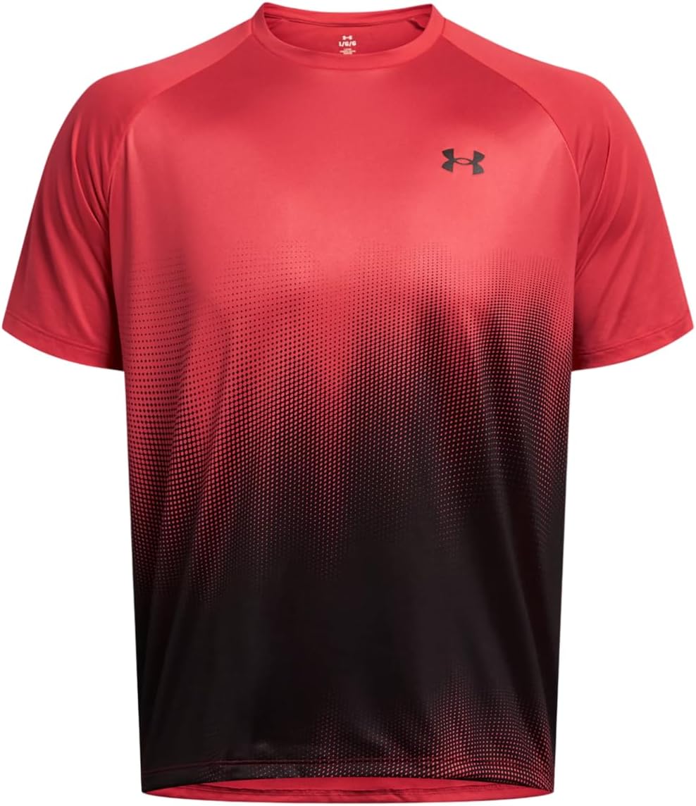 Футболка Under Armour Tech Fade SS, 814-Red Solstice, Красный, Футболка Under Armour Tech Fade SS, 814-Red Solstice
Футболка Under Armour Tech Fade SS, 814-Red Solstice, Красный, Футболка Under Armour Tech Fade SS, 814-Red Solstice
