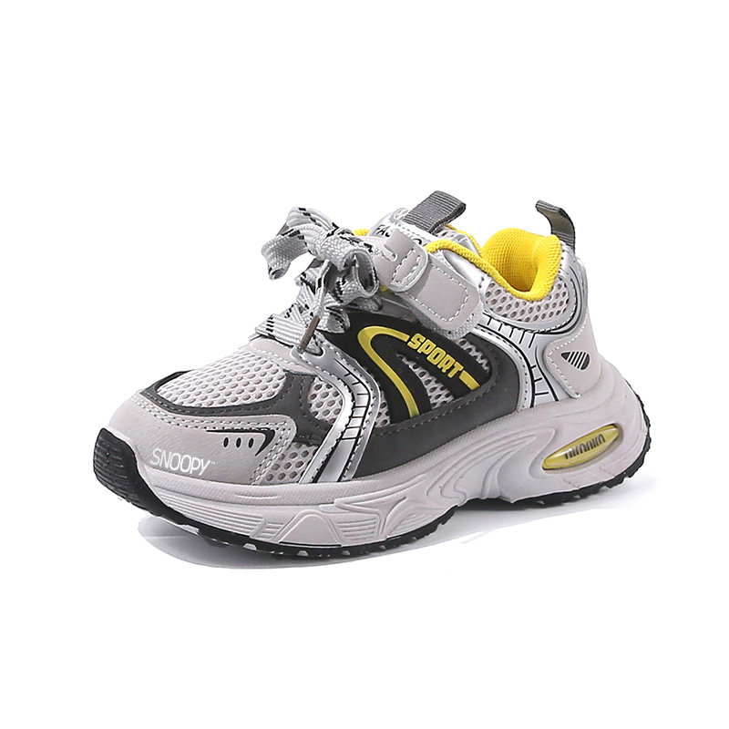 Детские кроссовки для бега с низким верхом, устойчивые к истиранию, легкие, амортизирующие, дышащие, нескользящие SNOOPY, желтый
Детские кроссовки для бега с низким верхом, устойчивые к истиранию, легкие, амортизирующие, дышащие, нескользящие SNOOPY, желтый