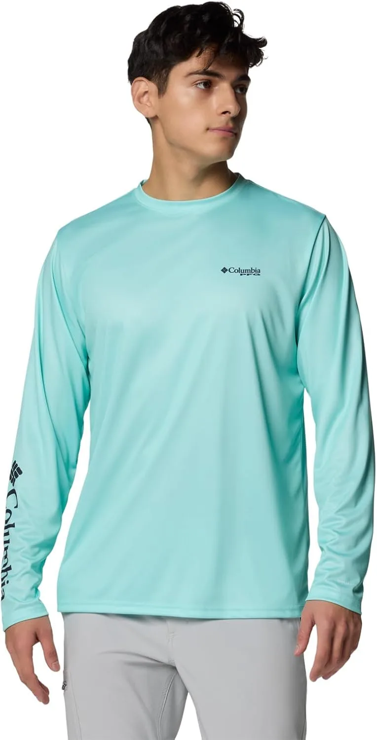 Columbia Мужская рубашка PFG Terminal Tackle PFG State Triangle с длинным рукавом
Columbia Мужская рубашка PFG Terminal Tackle PFG State Triangle с длинным рукавом