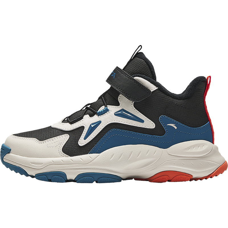 Antakids Скользостойкие, износостойкие, утепленные мид-топ детские повседневные кроссовки Black Blue для подростков
Antakids Скользостойкие, износостойкие, утепленные мид-топ детские повседневные кроссовки Black Blue для подростков