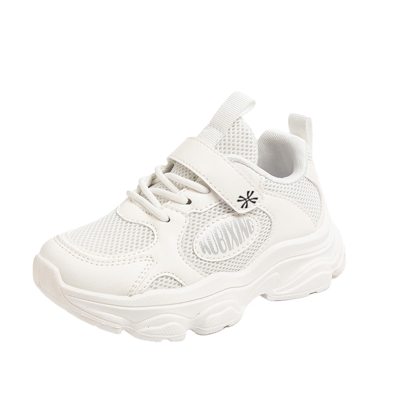 Детская повседневная обувь с амортизацией YUZHAOLIN, белый
Детская повседневная обувь с амортизацией YUZHAOLIN, белый