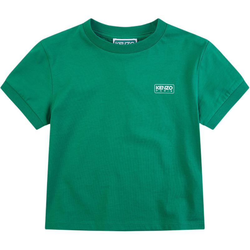 Детская футболка KENZO, зеленый
Детская футболка KENZO, зеленый