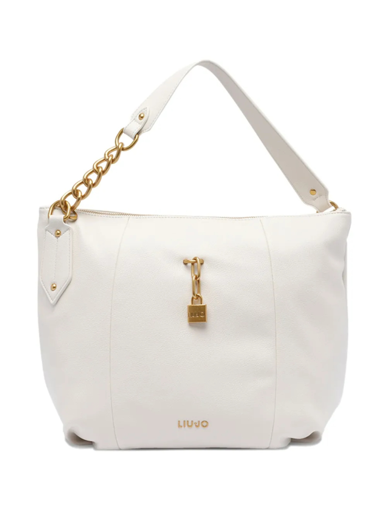Сумка-тоут с замком LIU JO, белый
Сумка-тоут с замком LIU JO, белый