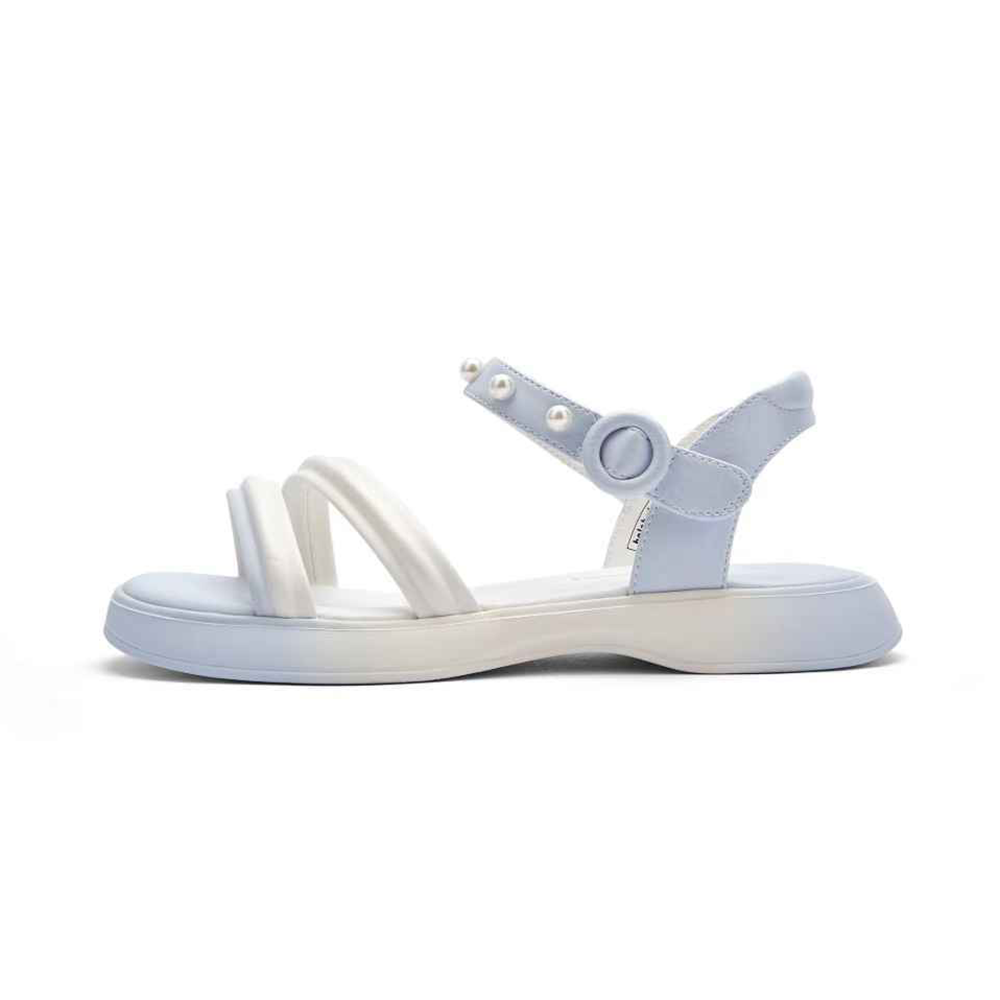 Детские сандалии для подростков BALABALA, белый/синий
Детские сандалии для подростков BALABALA, белый/синий