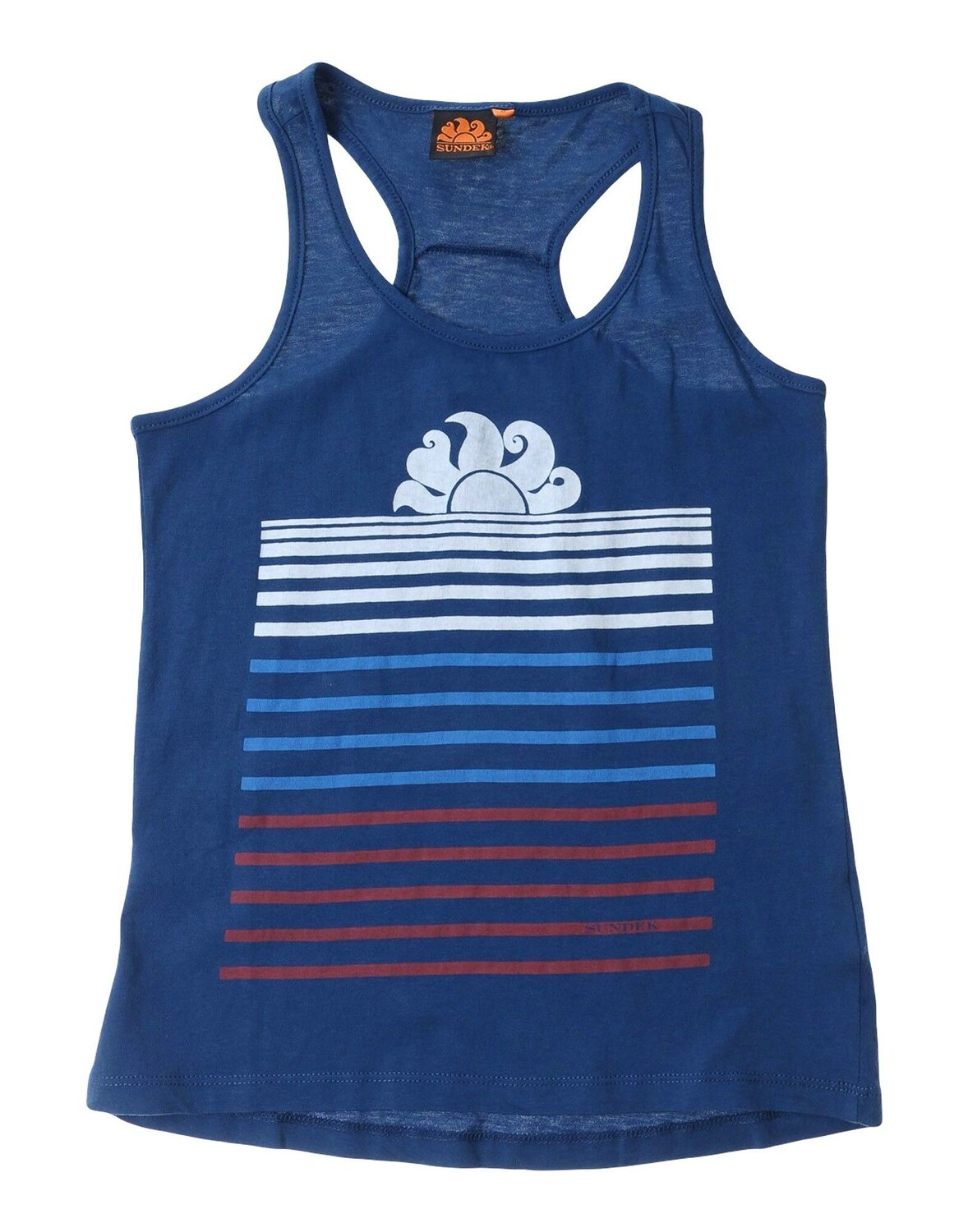 Футболка Sundek, синий
Футболка Sundek, синий