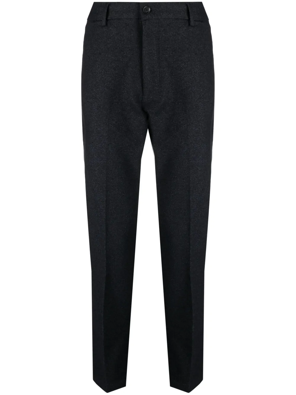 Зауженные брюки с нашивкой-логотипом BOSS, черный
Зауженные брюки с нашивкой-логотипом BOSS, черный