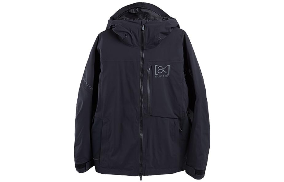 BURTON AK Velocity лыжная куртка мужская черная
BURTON AK Velocity лыжная куртка мужская черная