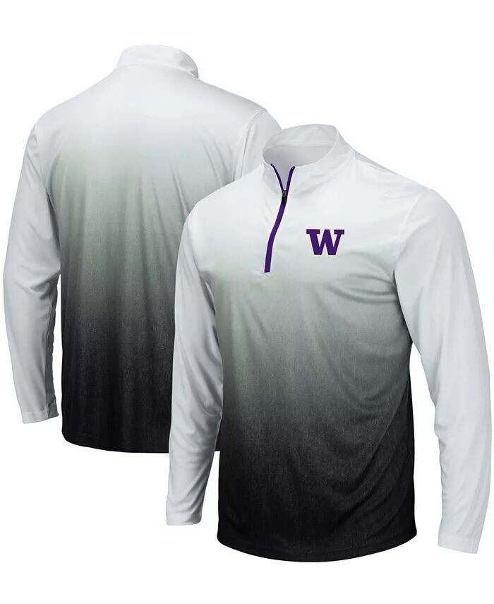 Мужская серая куртка с логотипом Washington Huskies Magic Team на четверть молнии Colosseum
Мужская серая куртка с логотипом Washington Huskies Magic Team на четверть молнии Colosseum