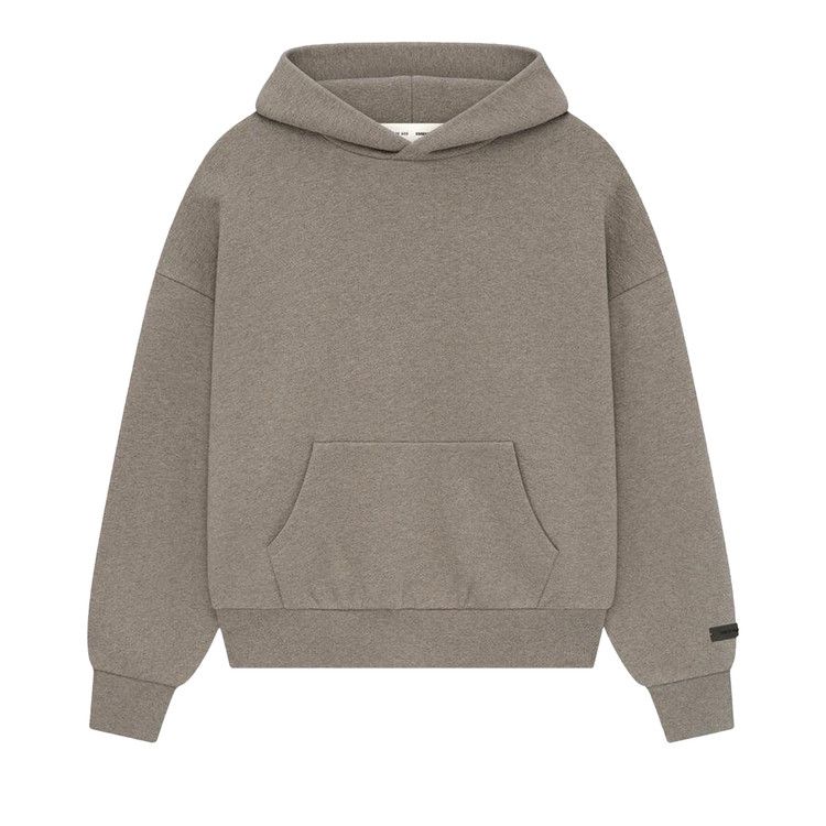 Худи Fear of God Essentials Classic Fit Fleece Hoodie, Homestead Heather
Худи Fear of God Essentials Classic Fit Fleece Hoodie, Homestead Heather
