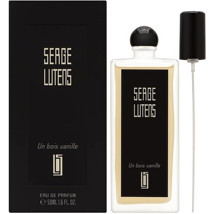 Serge Lutens Un Bois Vanilla Eau De Parfum Spray 50ml
Serge Lutens Un Bois Vanilla Eau De Parfum Spray 50ml