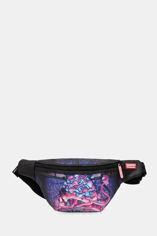 Большая поясная сумка Sprayground, розовый
Большая поясная сумка Sprayground, розовый