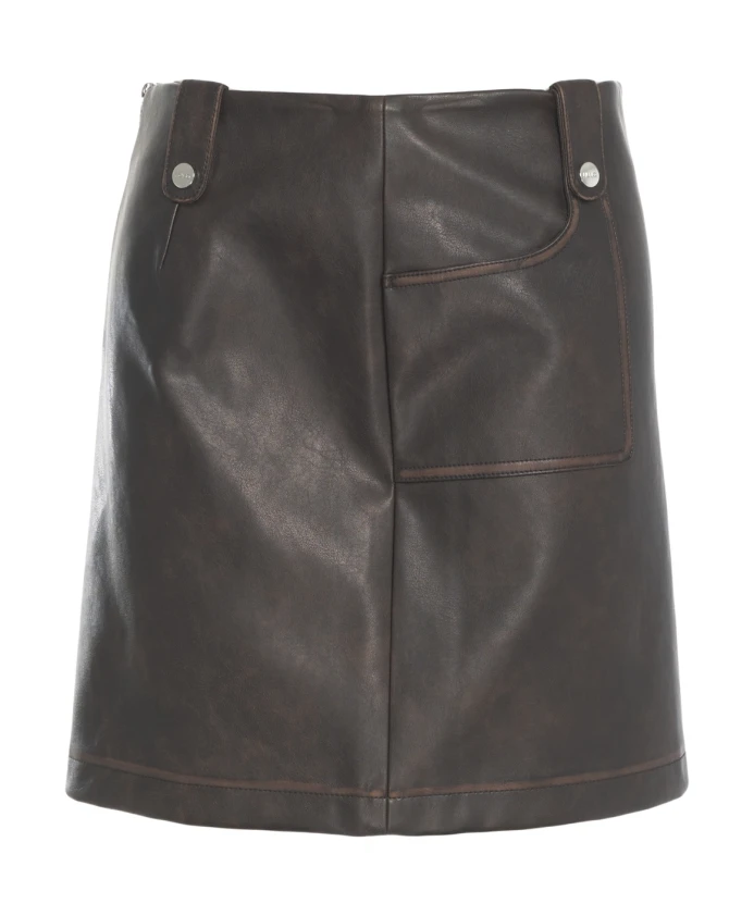 Короткая юбка Mf5525E1051 Liu Jo, коричневый
Короткая юбка Mf5525E1051 Liu Jo, коричневый