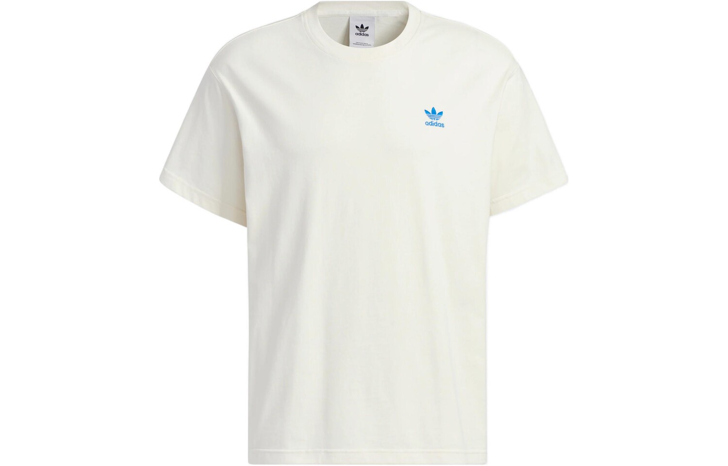 Футболка унисекс Adidas Originals, цвет ChalkWhite
Футболка унисекс Adidas Originals, цвет ChalkWhite
