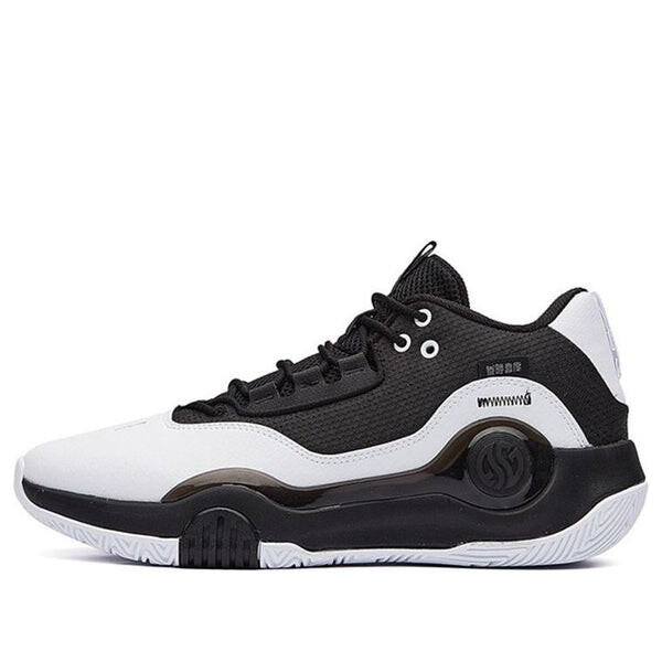 Кроссовки ag pull up aaron gordon 'white black' 361 Degrees, белый
Кроссовки ag pull up aaron gordon 'white black' 361 Degrees, белый