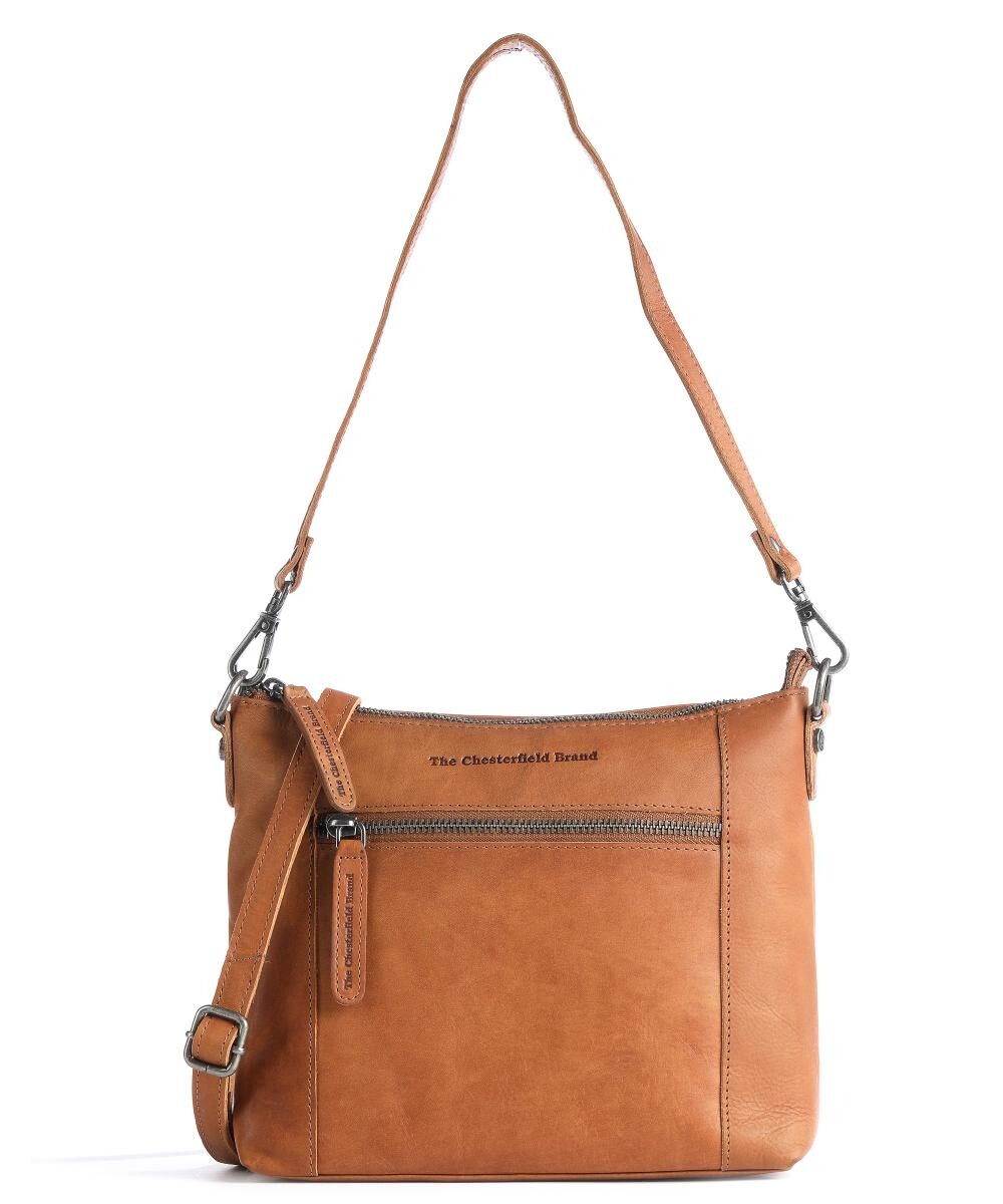Сумка через плечо Faro из воловьей кожи The Chesterfield Brand, коричневый
Сумка через плечо Faro из воловьей кожи The Chesterfield Brand, коричневый
