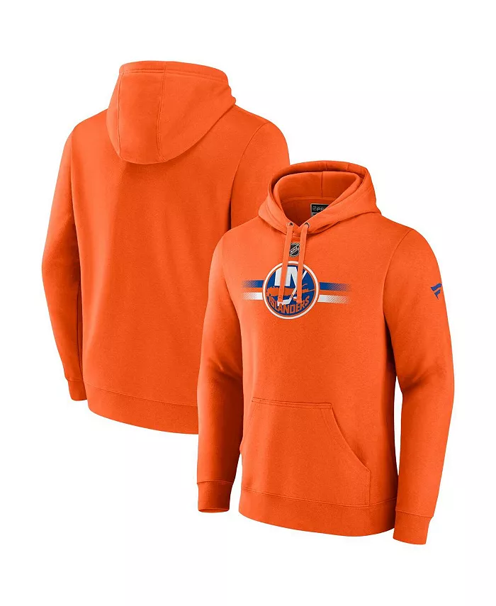 Мужская оранжевая толстовка New York Islanders Authentic Pro Secondary с капюшоном Fanatics
Мужская оранжевая толстовка New York Islanders Authentic Pro Secondary с капюшоном Fanatics
