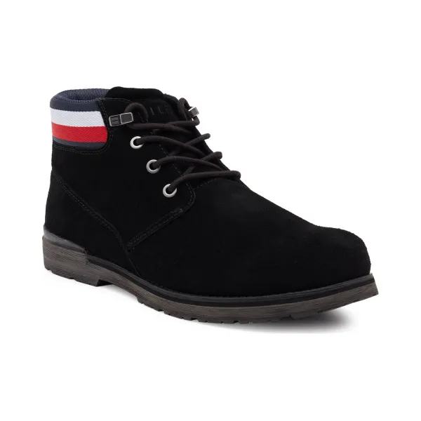 Кожаная обувь Tommy Hilfiger, черный
Кожаная обувь Tommy Hilfiger, черный