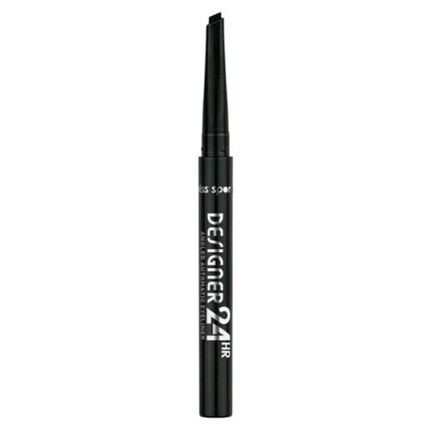 Автоматический карандаш для глаз Designer 24h 001 Expert Black Miss Assorted
Автоматический карандаш для глаз Designer 24h 001 Expert Black Miss Assorted