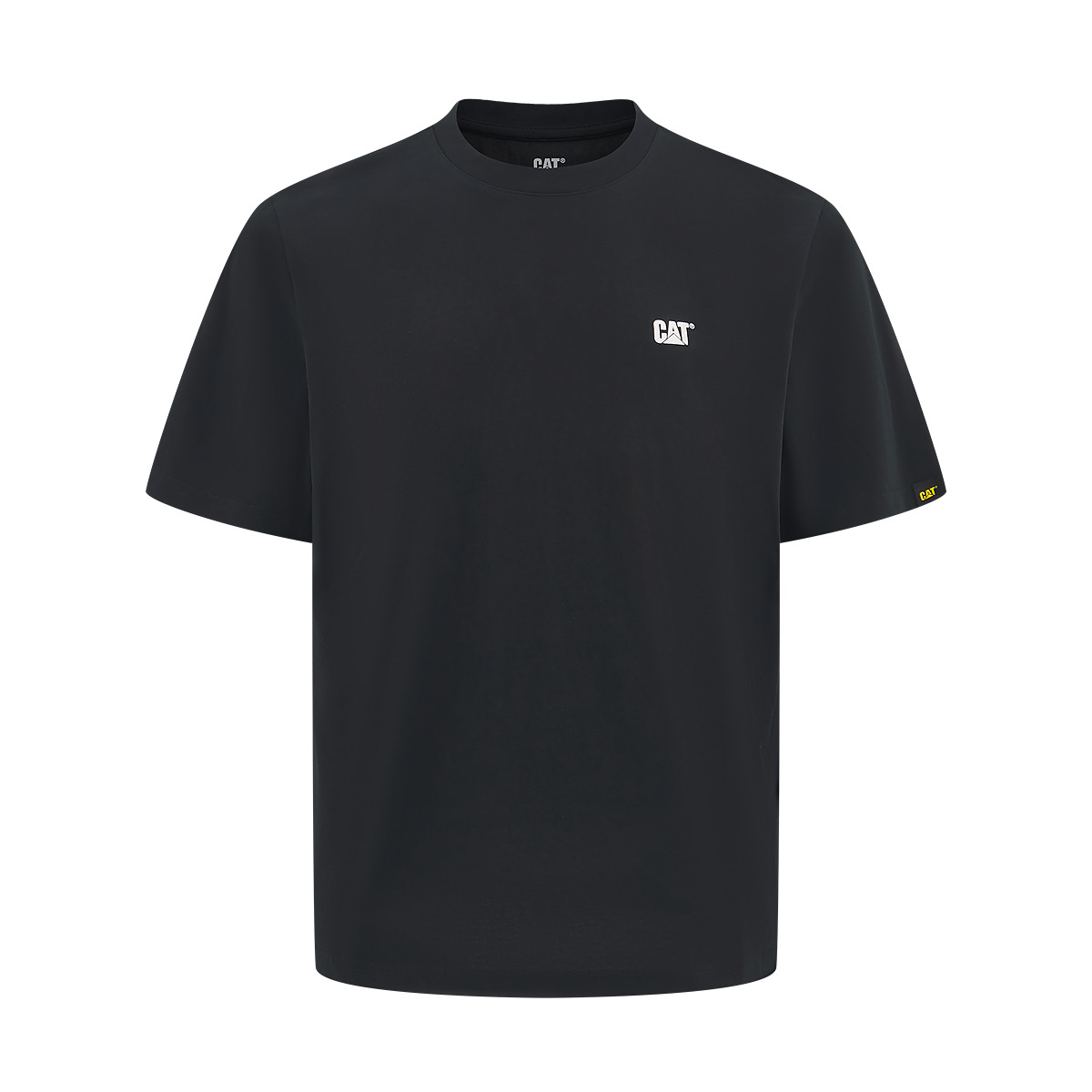 Футболка мужская CAT, черный
Футболка мужская CAT, черный