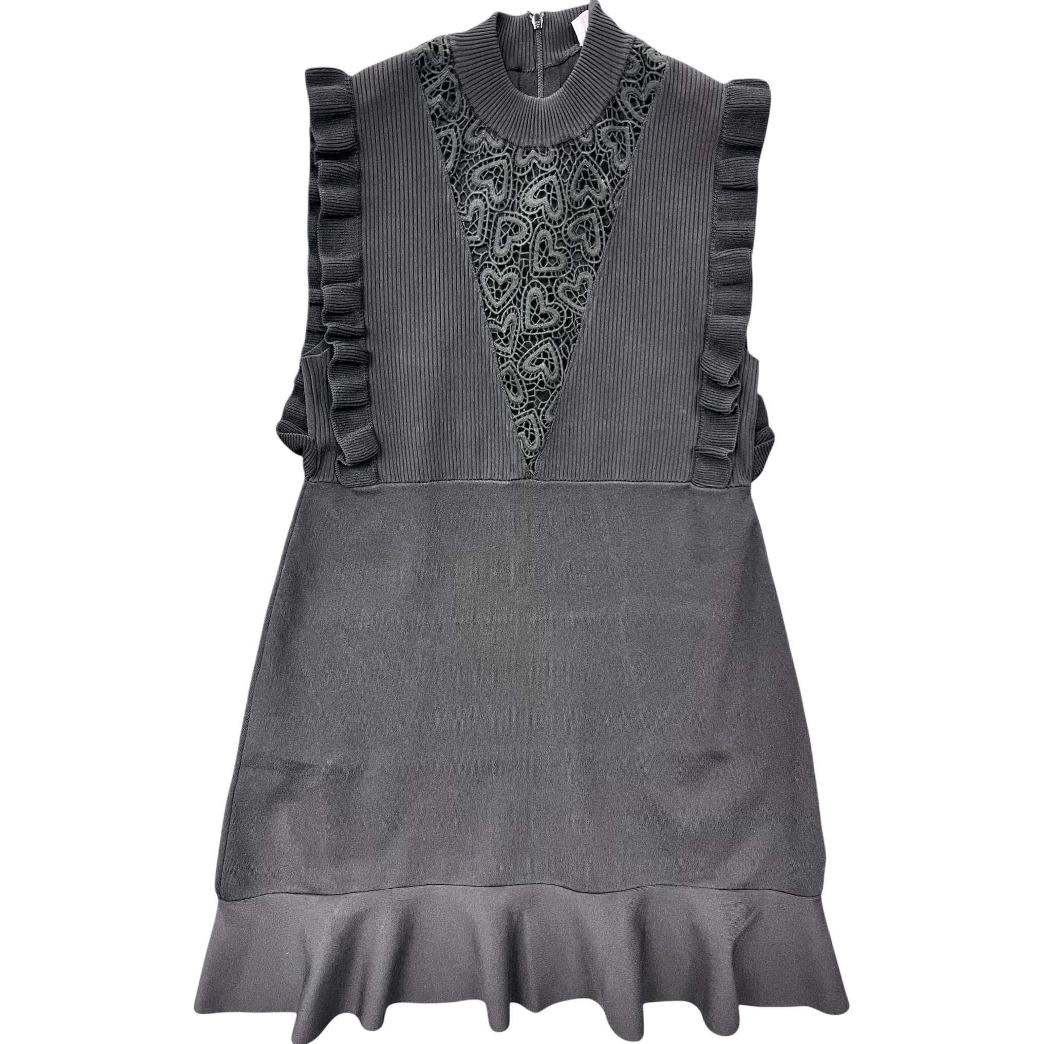 Женское платье без рукавов RED VALENTINO, черный
Женское платье без рукавов RED VALENTINO, черный