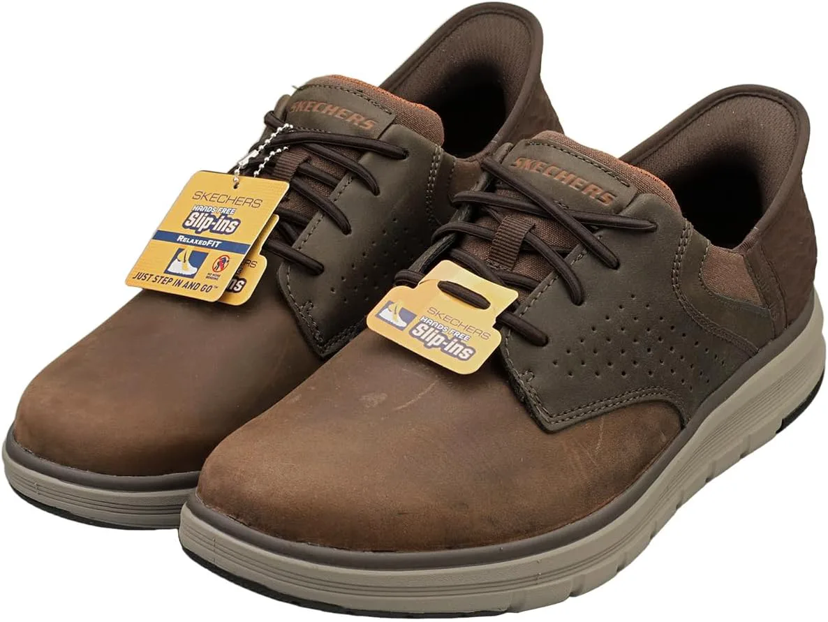 Мужские кроссовки Skechers Orell - Yates
Мужские кроссовки Skechers Orell - Yates