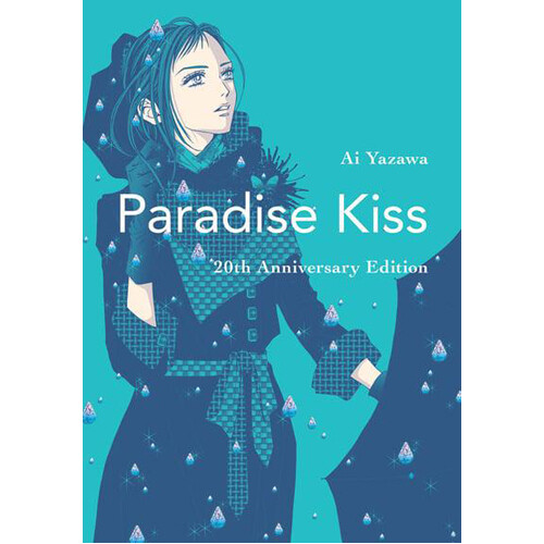 Книга Paradise Kiss: 20Th Anniversary Edition (Paperback)
Книга Paradise Kiss: 20Th Anniversary Edition (Paperback)