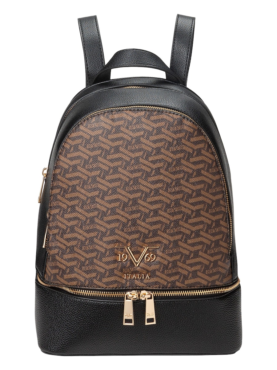Рюкзак 19V69 ITALIA Robi AOP, коричневый
Рюкзак 19V69 ITALIA Robi AOP, коричневый