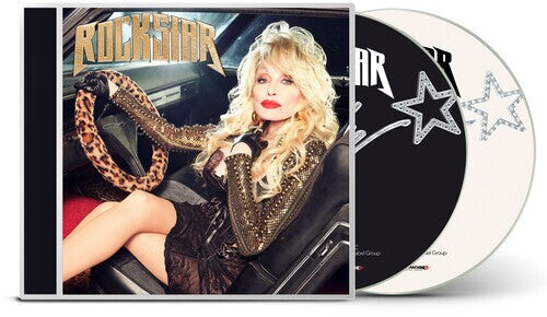 CD диск Parton, Dolly: Rockstar
CD диск Parton, Dolly: Rockstar