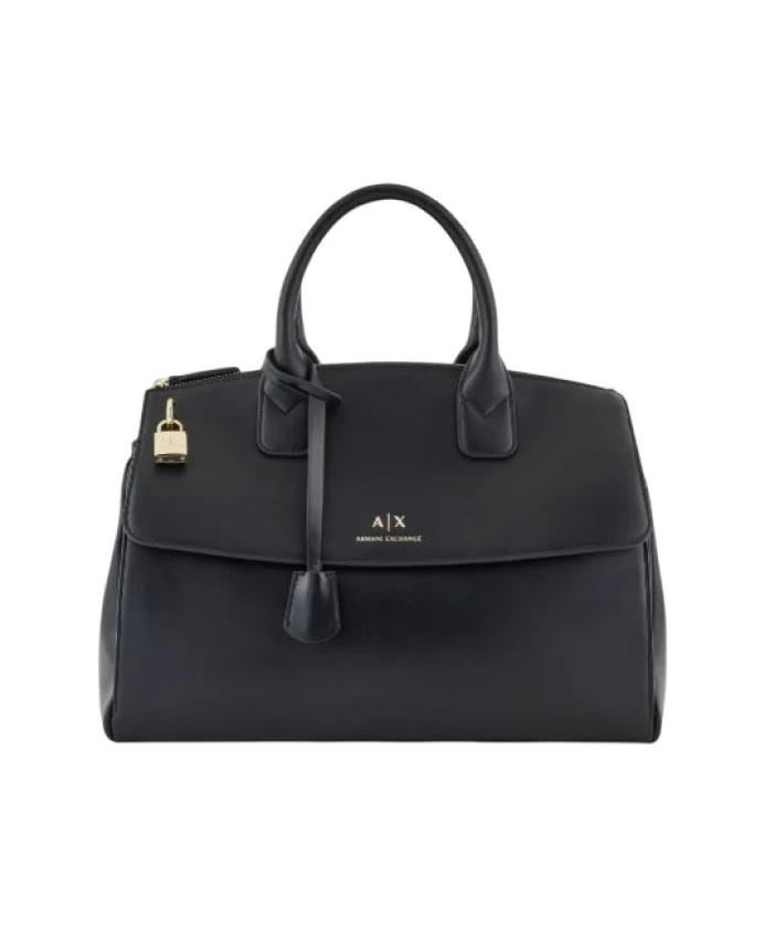 Сумочка Джейн Armani Exchange, черный
Сумочка Джейн Armani Exchange, черный